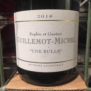 Une Bulle 2018