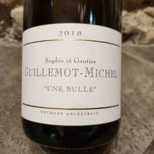 Une Bulle - Domaine Guillemot-Michel - sophie-gautier-roussille
