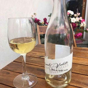 Une et Mille Nuits (Blanc) - Canet Vallet - marc-valette