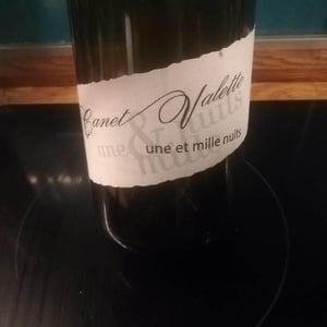 Une et Mille Nuits - Domaine Canet Valette - marc-valette