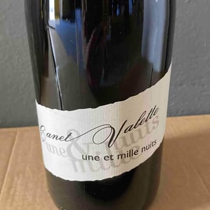 Une et Mille Nuits - Domaine Canet Valette - marc-valette