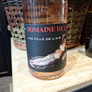 Une Fille De L’Air - Domaine de l'R - frederic-sigonneau -2022