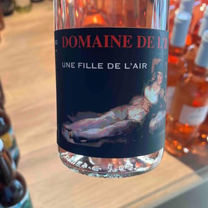 Une Fille De L’Air - Domaine de l'R - Frédéric Sigonneau -2022