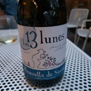Domaine Des 13 Lunes - Sylvain Liotard & Florent da Conceição - Une Hirondelle