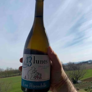 Une Hirondelle - Domaine Des 13 Lunes - Sylvain Liotard & Florent da Conceição 