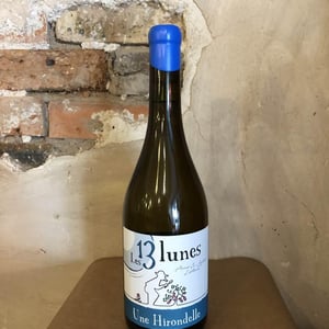 Une Hirondelle - Domaine Des 13 Lunes - sylvain-liotard-florent-da-conceicao