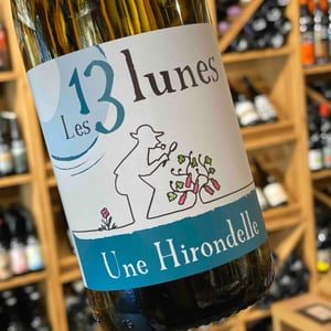 Une Hirondelle - Domaine Des 13 Lunes - sylvain-liotard-florent-da-conceicao