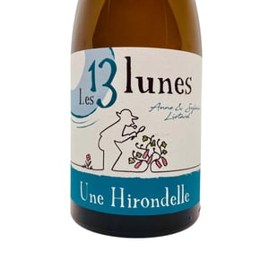 Une Hirondelle - Domaine Des 13 Lunes - sylvain-liotard-florent-da-conceicao