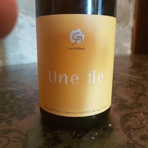 Une Île Rouge 2016