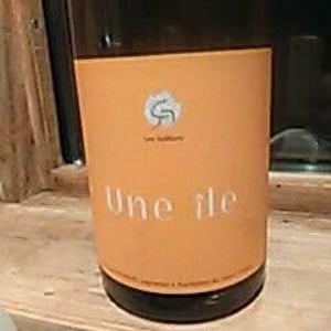 Clos des Grillons - Nicolas Renaud - Une Île Rouge