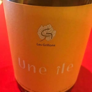 Clos des Grillons - Nicolas Renaud - Une Île Rouge