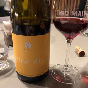 Une Île Rouge - Clos des Grillons - nicolas-renaud