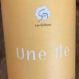 Clos des Grillons - Nicolas Renaud - Une Île Rouge