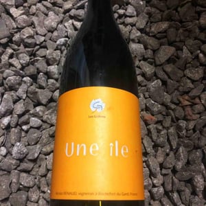 Une Île Rouge - Clos des Grillons - Nicolas Renaud 