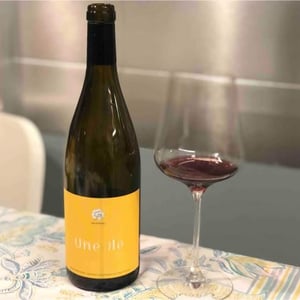 Clos des Grillons - Nicolas Renaud - Une Île Rouge