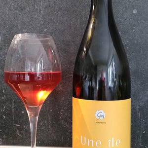 Une Île Rouge - Clos des Grillons - nicolas-renaud