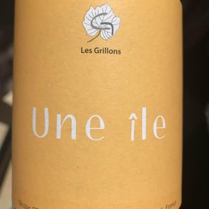 Une Île Rouge - Clos des Grillons - nicolas-renaud
