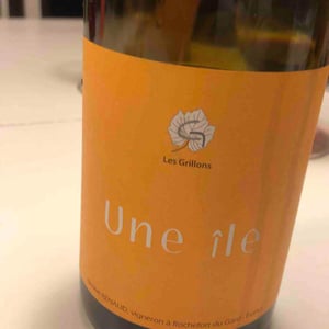 Clos des Grillons - Nicolas Renaud - Une Île Rouge