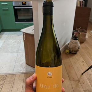 Une Île Rouge - Clos des Grillons - Nicolas Renaud 