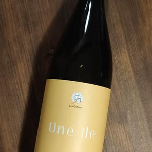 Une Île Rouge - Clos des Grillons - nicolas-renaud
