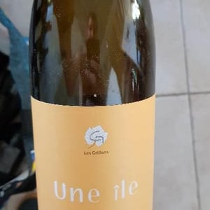 Une Île Rouge - Clos des Grillons - nicolas-renaud