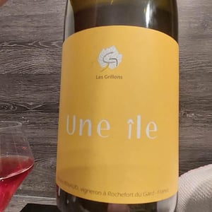 Une Île Rouge - Clos des Grillons - nicolas-renaud