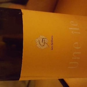 Clos des Grillons - Nicolas Renaud - Une Île Rouge