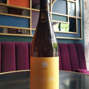 Une Île Rouge - Clos des Grillons - nicolas-renaud