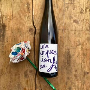 Une Impression De Fête - Domaine Einhart - nicolas-theo-einhart -2021