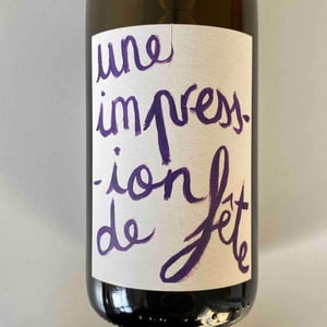 Une Impression De Fête - Domaine Einhart - Nicolas & Théo EINHART -2021