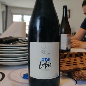 Une Lubie - Clos Des Vins D'Amour - charles-dornier