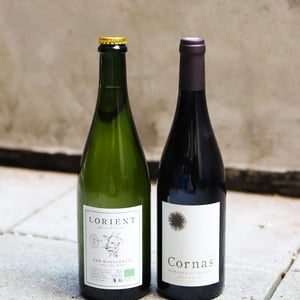 Une marguerite entre les dents - Domaine De Lorient - Laure Colombo & Dimitri Roulleau-Gallais 