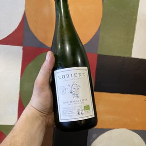 Une marguerite entre les dents - Domaine De Lorient - Laure Colombo & Dimitri Roulleau-Gallais -2020
