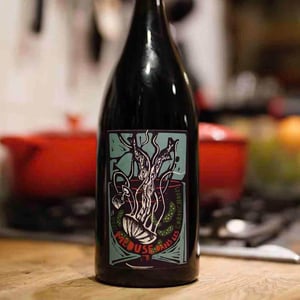 Une Méduse Dans Les Cornichons - Loup des Vignes - Benoît Rosenberger 