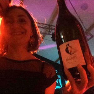 Une pour 2 (1,5l) - Le Clos Des Jarres - Vivien Hemelsdael 