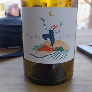 Une Quille Sur L'Alune - Domaine des 2 Fauves - laura-soldan-charles-henri-quantin -2022