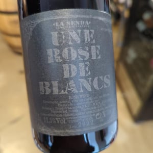Une Rosé de Blancs - Bodegas y Viñedos La Senda - diego-losada-alvarez -2022