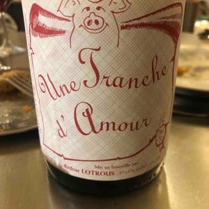Une Tranche d'Amour - Les sources d’Agapé - Arthur Lotrous 