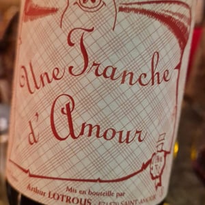 Une Tranche d'Amour - Les sources d’Agapé - arthur-lotrous