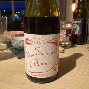 Une Tranche D Amour - Philippe Jambon - Catherine & Philippe Jambon -2020