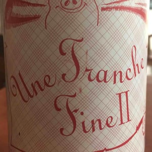 Une Tranche Fine II - Philippe Jambon - Catherine & Philippe Jambon 