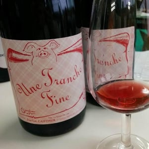 Une Tranche Fine - Philippe Jambon - catherine-philippe-jambon