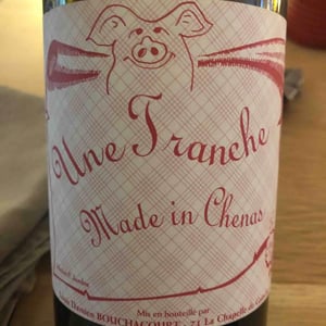 Philippe Jambon - Catherine & Philippe Jambon - Une Tranche Made In Chenas