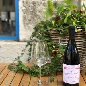 Une Tranche Made In Chenas - Philippe Jambon - catherine-philippe-jambon