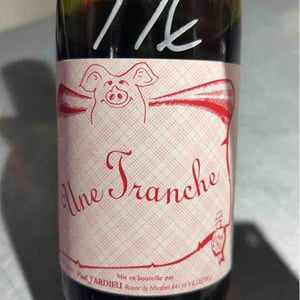 Une Tranche - Philippe Jambon - Catherine & Philippe Jambon -2021