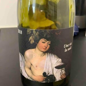 Une Vie La Nuit - Clos du Rouge Gorge - cyril-fhal