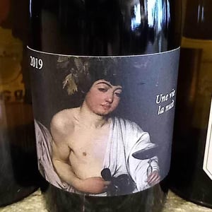 Une Vie La Nuit - Clos du Rouge Gorge - cyril-fhal