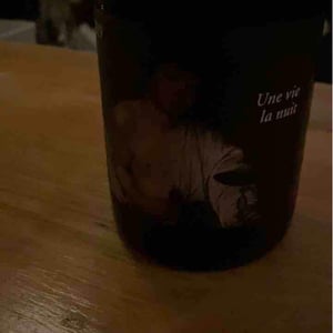 Une Vie La Nuit - Clos du Rouge Gorge - Cyril Fhal 