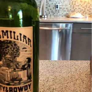 Unfamiliar - Dirty & Rowdy Family Winery - matt-richardson