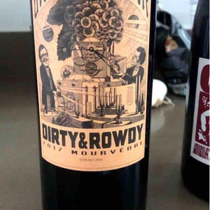 Unfamiliar - Dirty & Rowdy Family Winery - matt-richardson